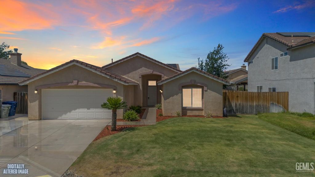 Photo of 11518 Show Ring Lane, Bakersfield, CA 93312 (MLS # 202605100)
