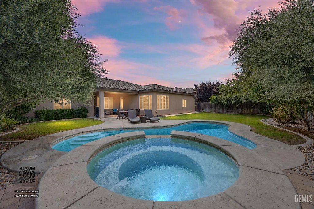 Photo of 6105 Prescott Forest Court, Bakersfield, CA 93314 (MLS # 202607495)