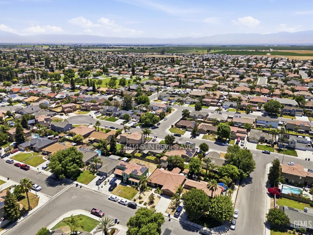 Photo of 4414 Sun Devils Avenue, Bakersfield, CA 93313 (MLS # 202605761)