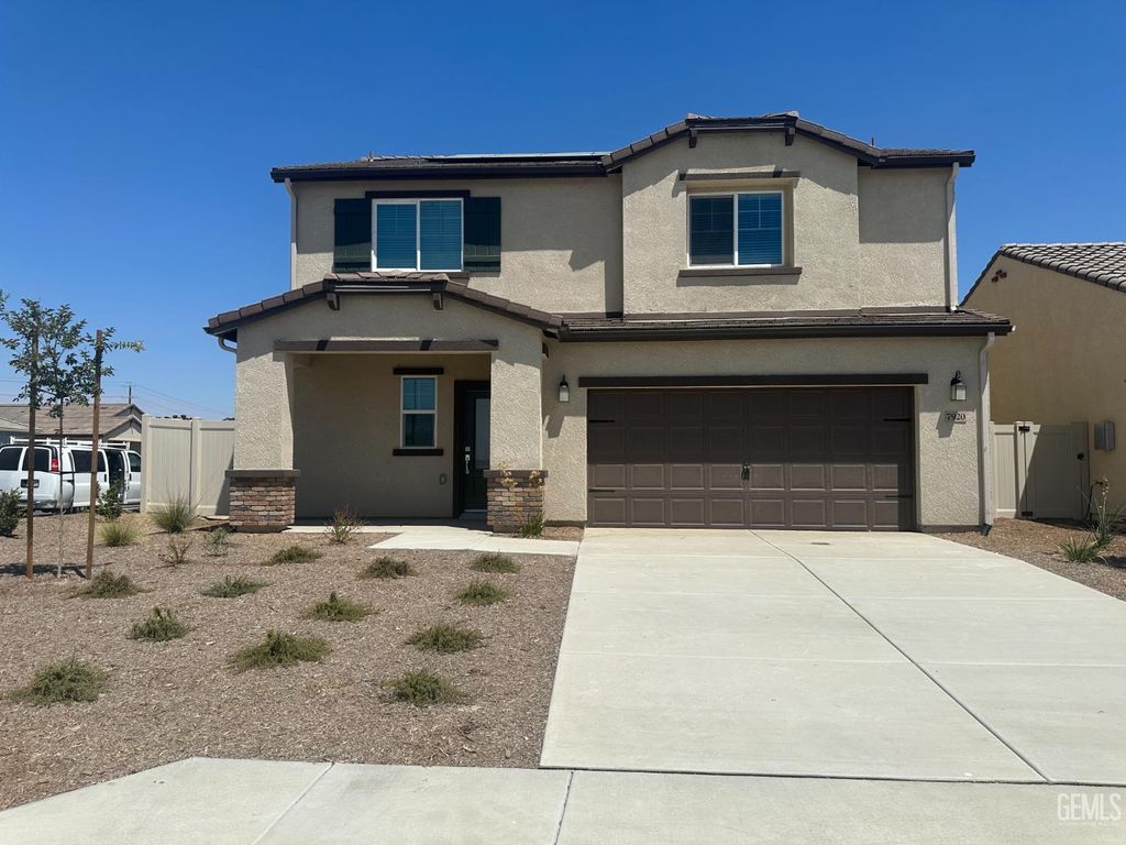 Photo of 7920 Grapefruit Drive, Bakersfield, CA 93313 (MLS # 202602626)