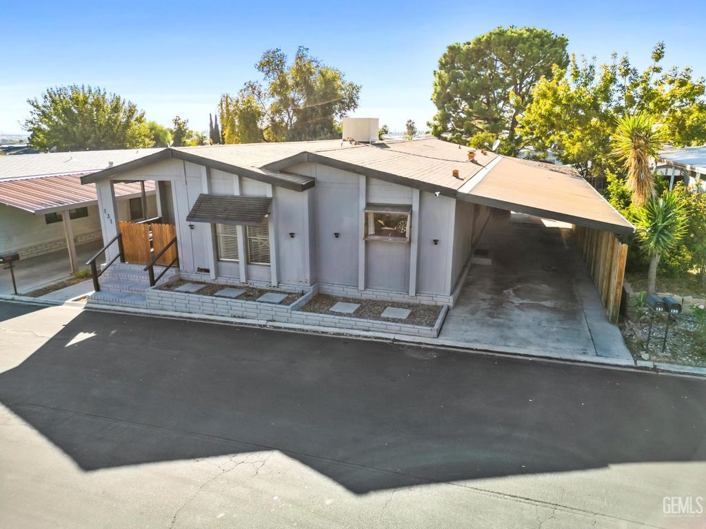 Photo of 8536 Kern Canyon Road #131, Bakersfield, CA 93306 (MLS # 202511385)