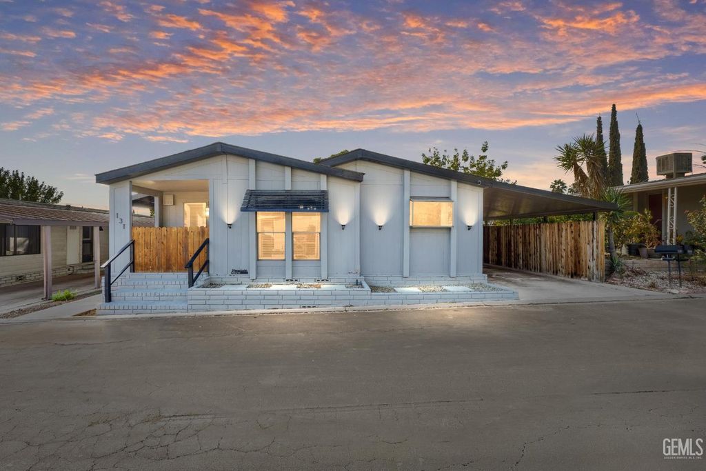 Photo of 8536 Kern Canyon Road #131, Bakersfield, CA 93306 (MLS # 202511385)