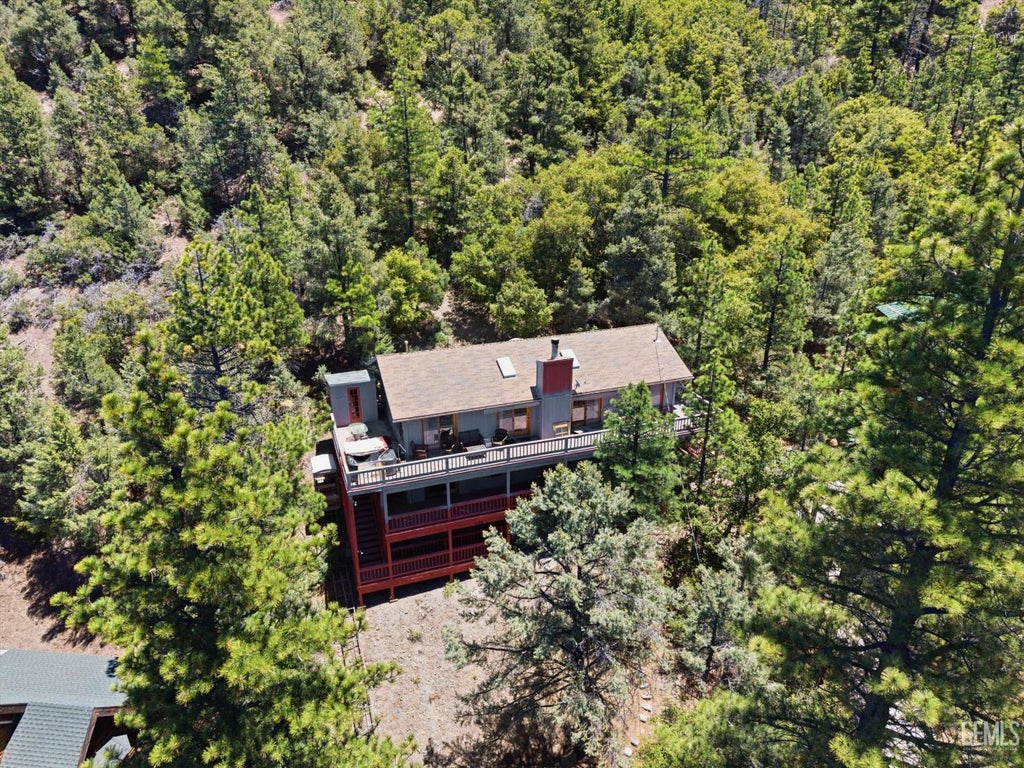 Photo of 1420 Dogwood Way, Pine Mountain Club, CA 93222 (MLS # 202606802)
