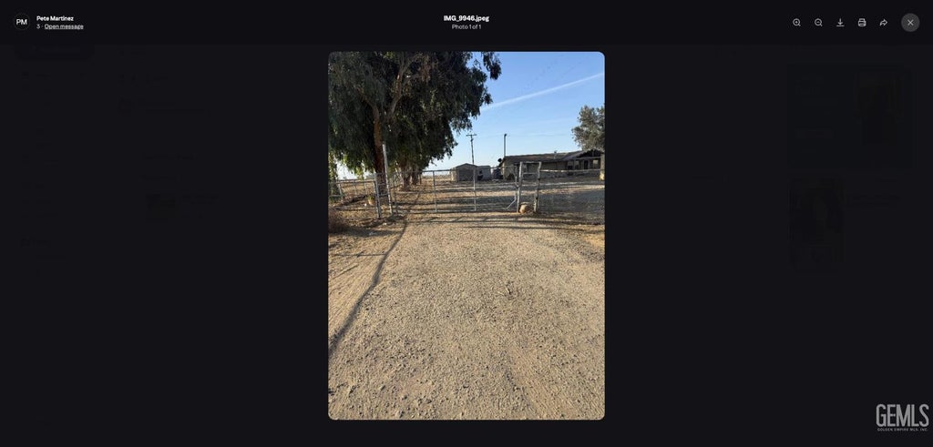 Photo of 33391 7th Standard Road, Bakersfield, CA 93314 (MLS # 202610325)