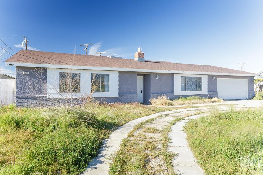 Photo of 8525 Great Circle Drive, California City, CA 93505 (MLS # 202602009)