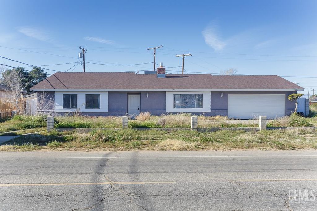 Photo of 8525 Great Circle Drive, California City, CA 93505 (MLS # 202602009)
