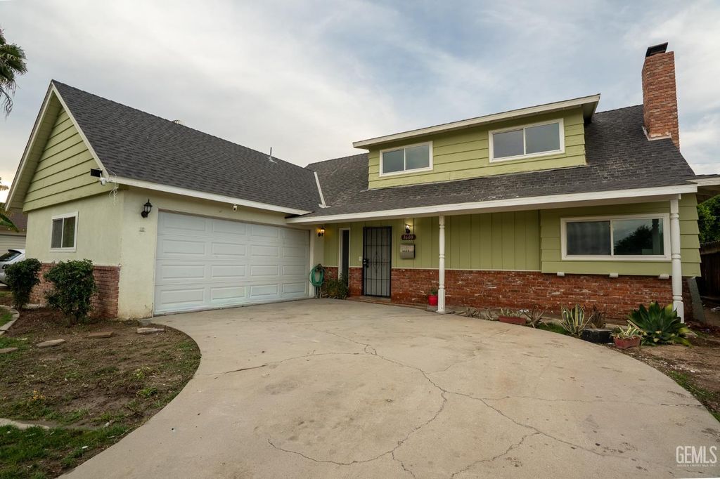 Photo of 3600 Wood Lane, Bakersfield, CA 93309 (MLS # 202603901)
