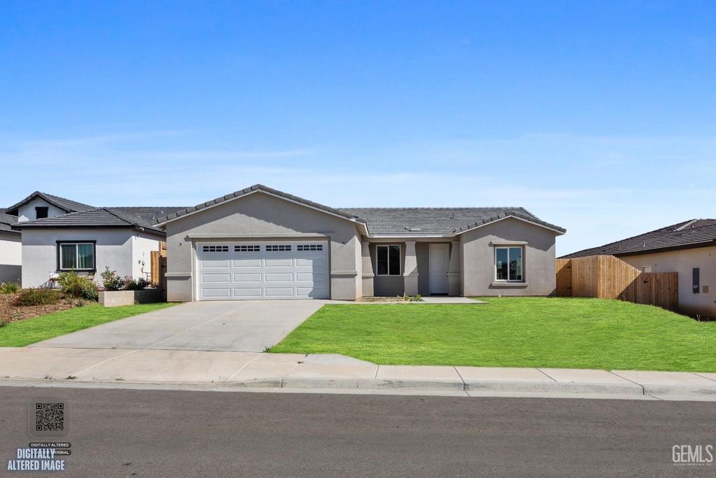 Photo of 9110 Brown Leaf Avenue, Bakersfield, CA 93306 (MLS # 202603948)