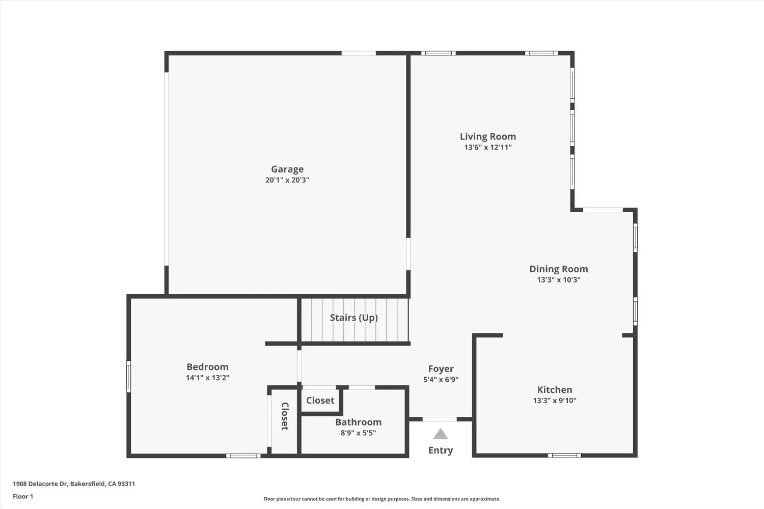 Bakersfield, California 93311, United States, 3 Bedrooms Bedrooms, ,3 BathroomsBathrooms,Residential,Active,190999
