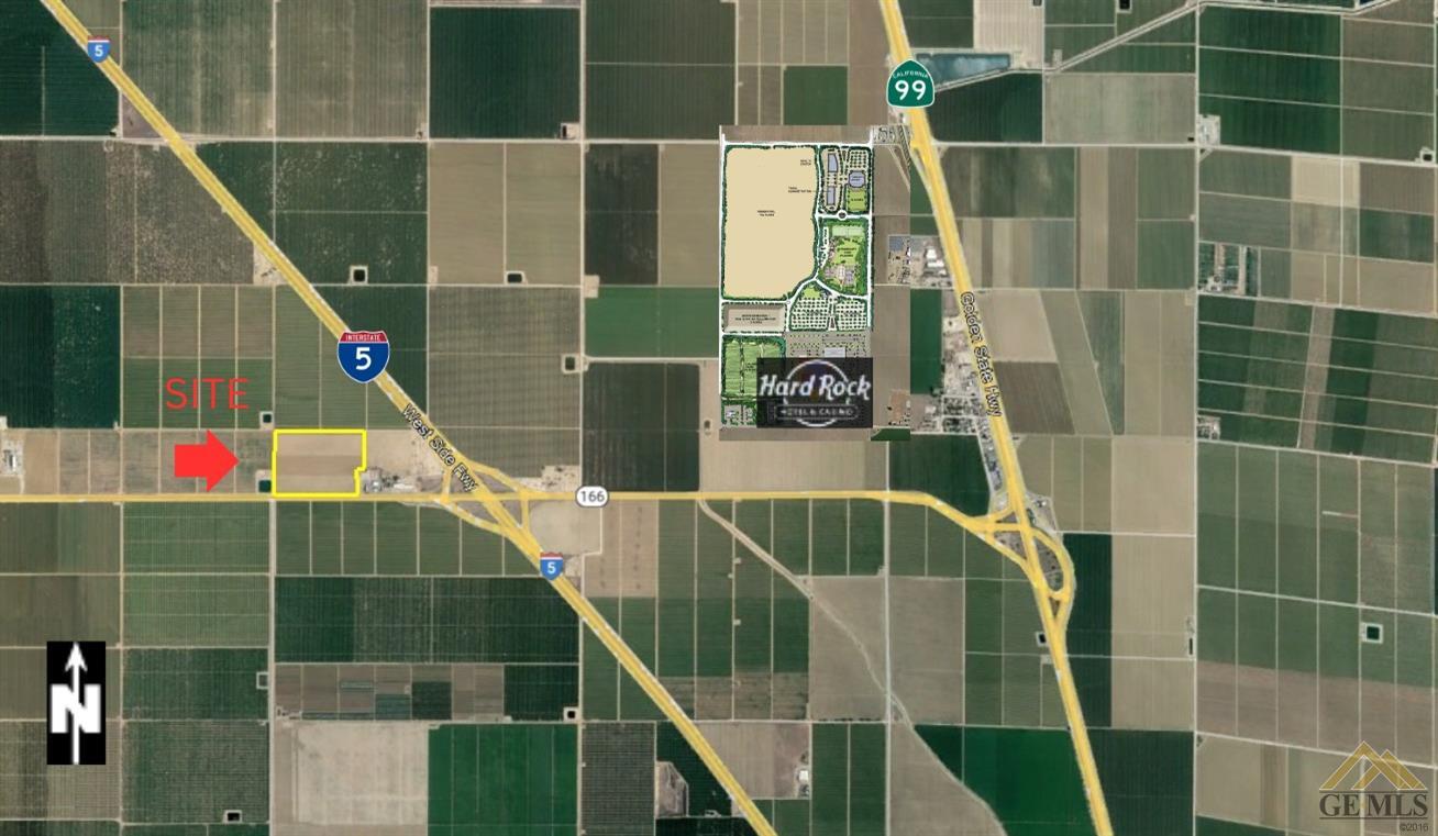 8712 Maricopa Highway

                                                                             Bakersfield                                

                                    , CA - $15,000,000