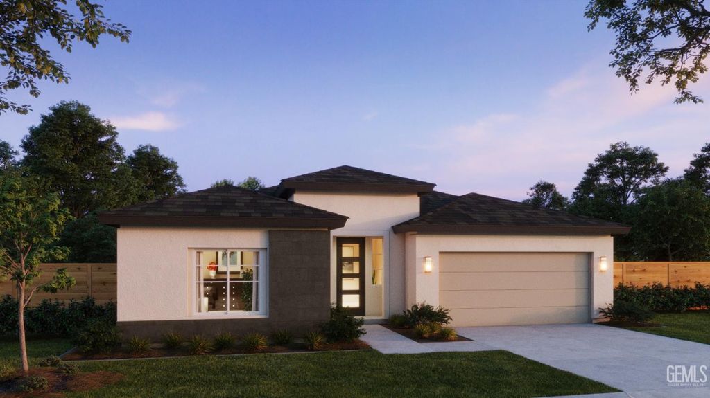 Photo of 8303 Estes Park Street, Bakersfield, CA 93314 (MLS # 202511043)