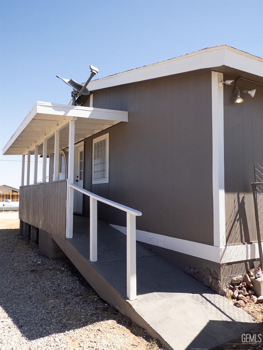 Photo of 8925 Oleander Avenue, California City, CA 93505 (MLS # 202600164)