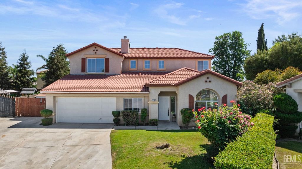 Photo of 11903 Sandy River Court, Bakersfield, CA 93311 (MLS # 202603818)