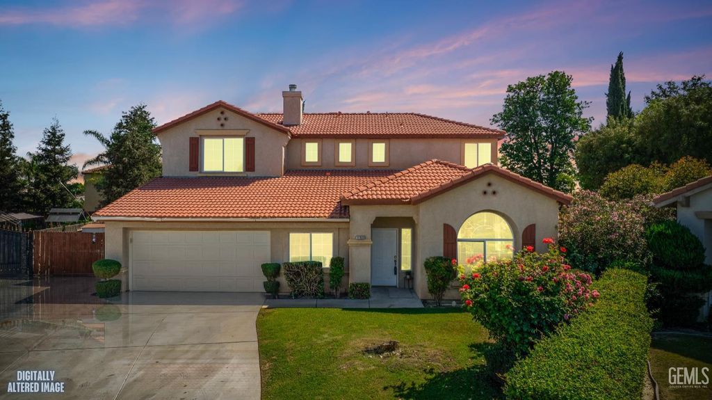 Photo of 11903 Sandy River Court, Bakersfield, CA 93311 (MLS # 202603818)