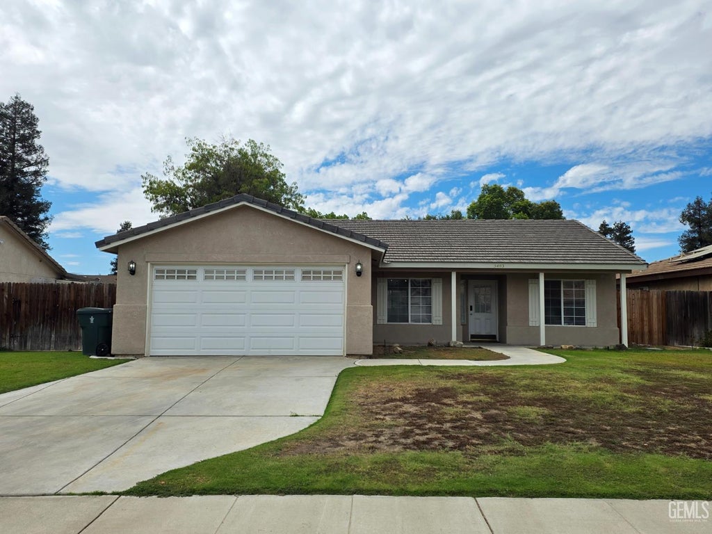 Photo of 5403 Rockwell Drive, Bakersfield, CA 93308 (MLS # 202607213)