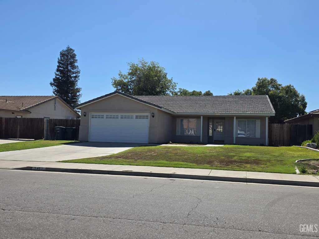 Photo of 5403 Rockwell Drive, Bakersfield, CA 93308 (MLS # 202607213)