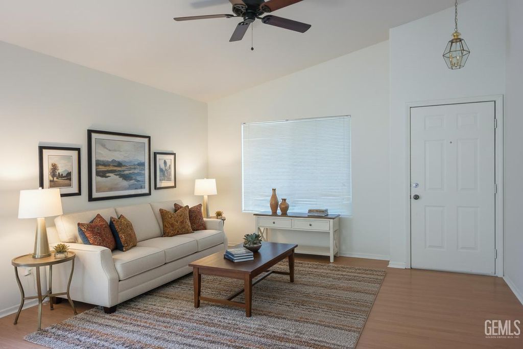 Photo of 3808 Amur Maple Drive, Bakersfield, CA 93311 (MLS # 202511037)