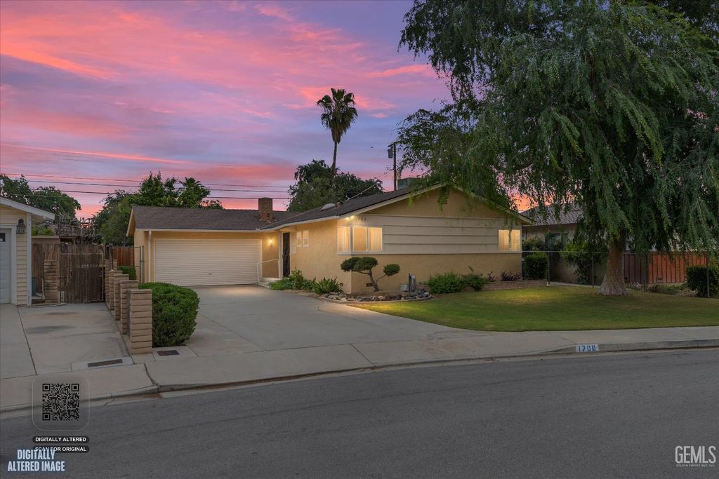 Photo of 1708 Anita Lane, Bakersfield, CA 93304 (MLS # 202604132)