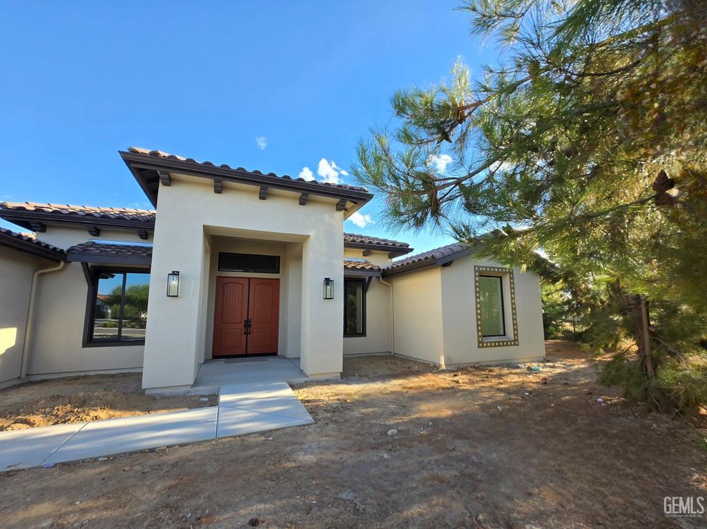 Photo of 12003 Marquise Drive, Bakersfield, CA 93306 (MLS # 202510162)