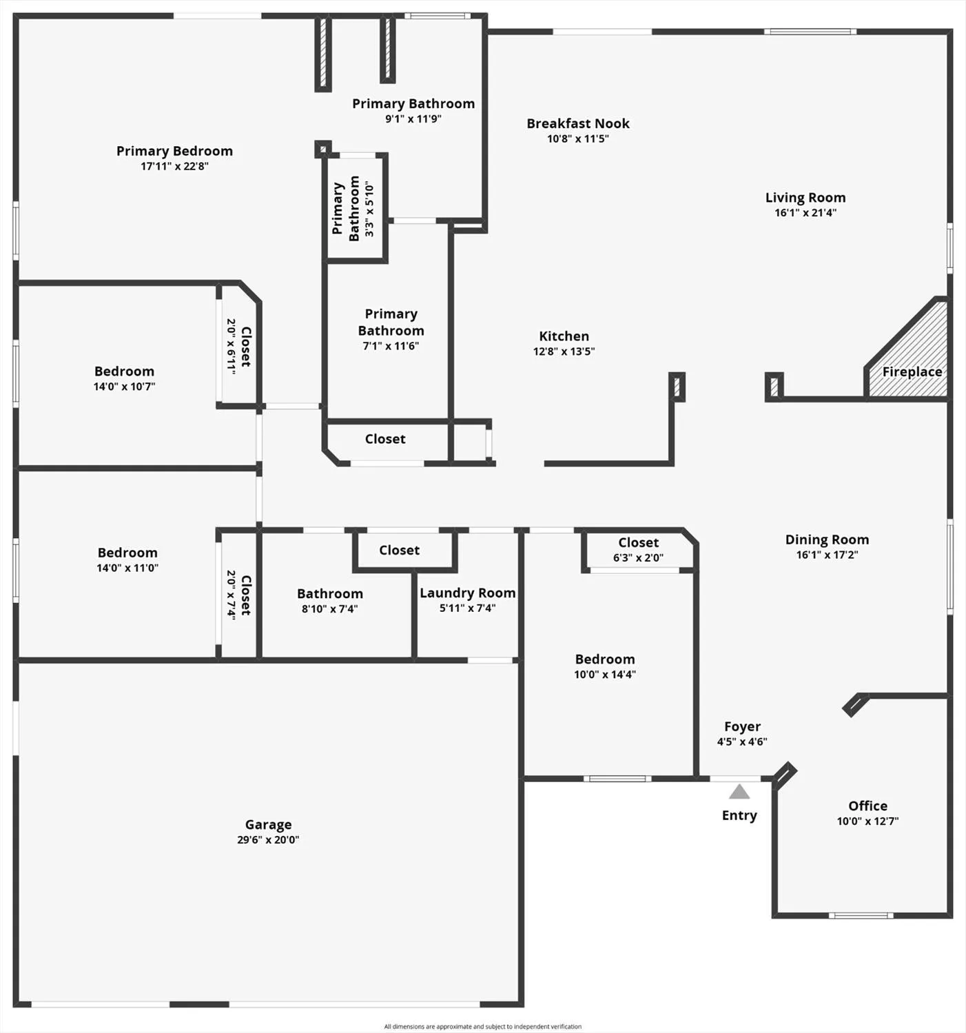 Bakersfield, California 93312, United States, 4 Bedrooms Bedrooms, ,2 BathroomsBathrooms,Residential,Active,221045