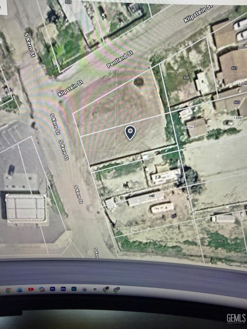 Photo of 602 S Kern Street, Maricopa, CA 93252 (MLS # 202604005)