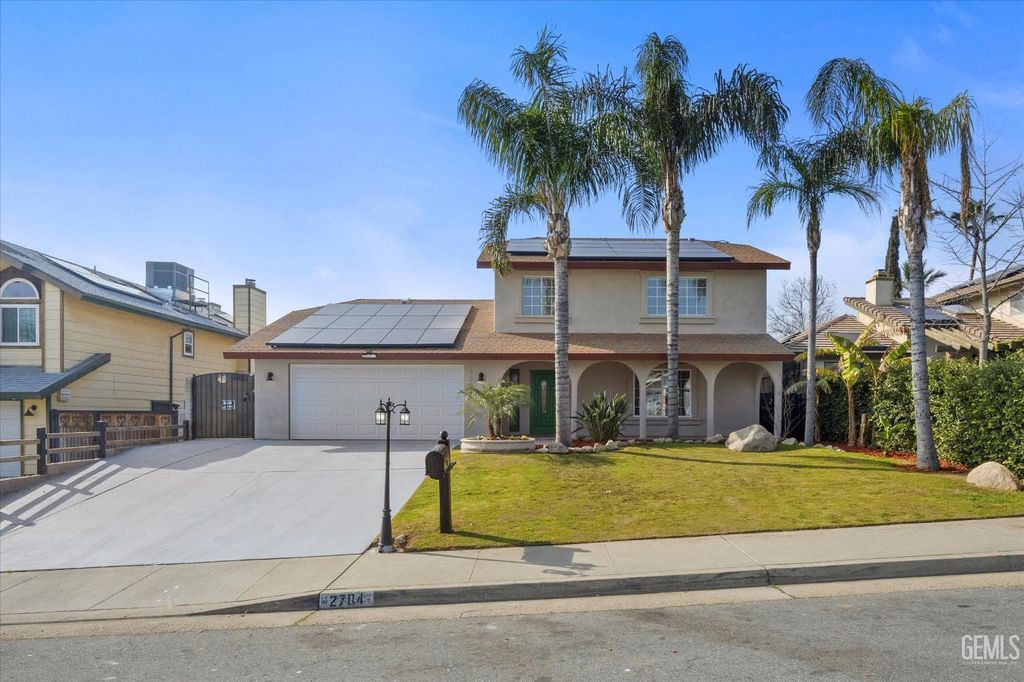 Photo of 2704 Judith Street, Bakersfield, CA 93306 (MLS # 202601138)