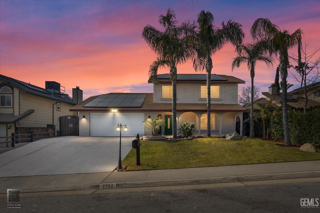 Photo of 2704 Judith Street, Bakersfield, CA 93306 (MLS # 202601138)