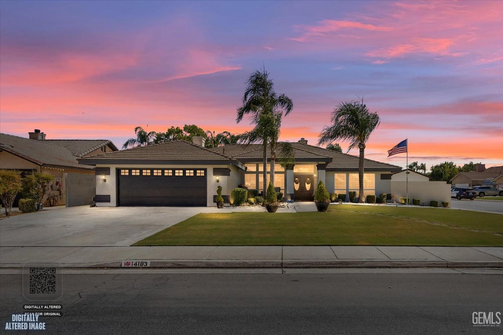 Photo of 14103 Via Contento, Bakersfield, CA 93314 (MLS # 202607915)