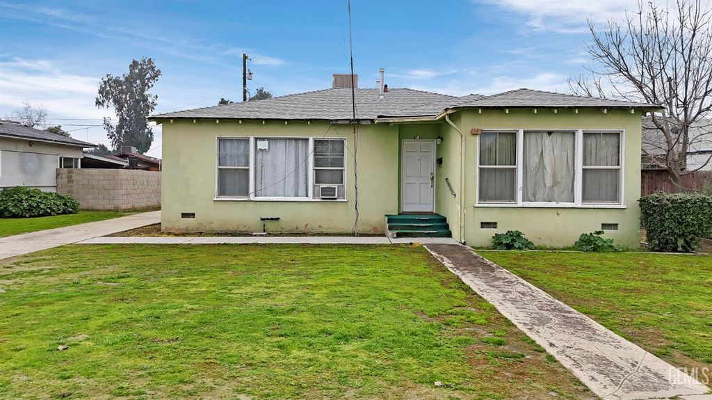 Photo of 1601 5th Street, Wasco, CA 93280 (MLS # 202600943)