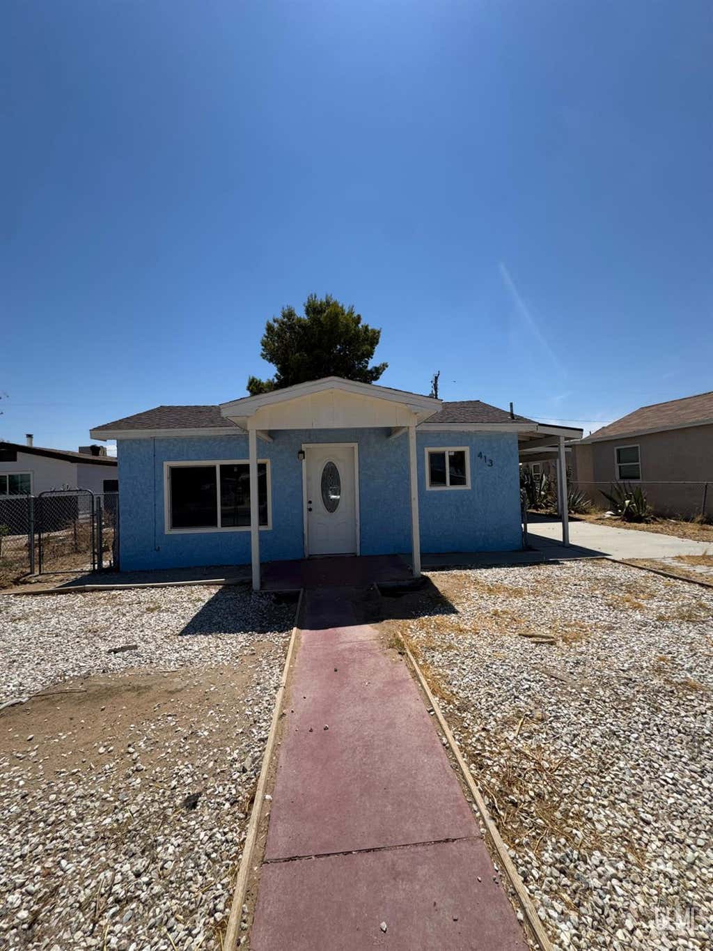 Photo of 413 W Haloid Avenue, Ridgecrest, CA 93555 (MLS # 202608756)