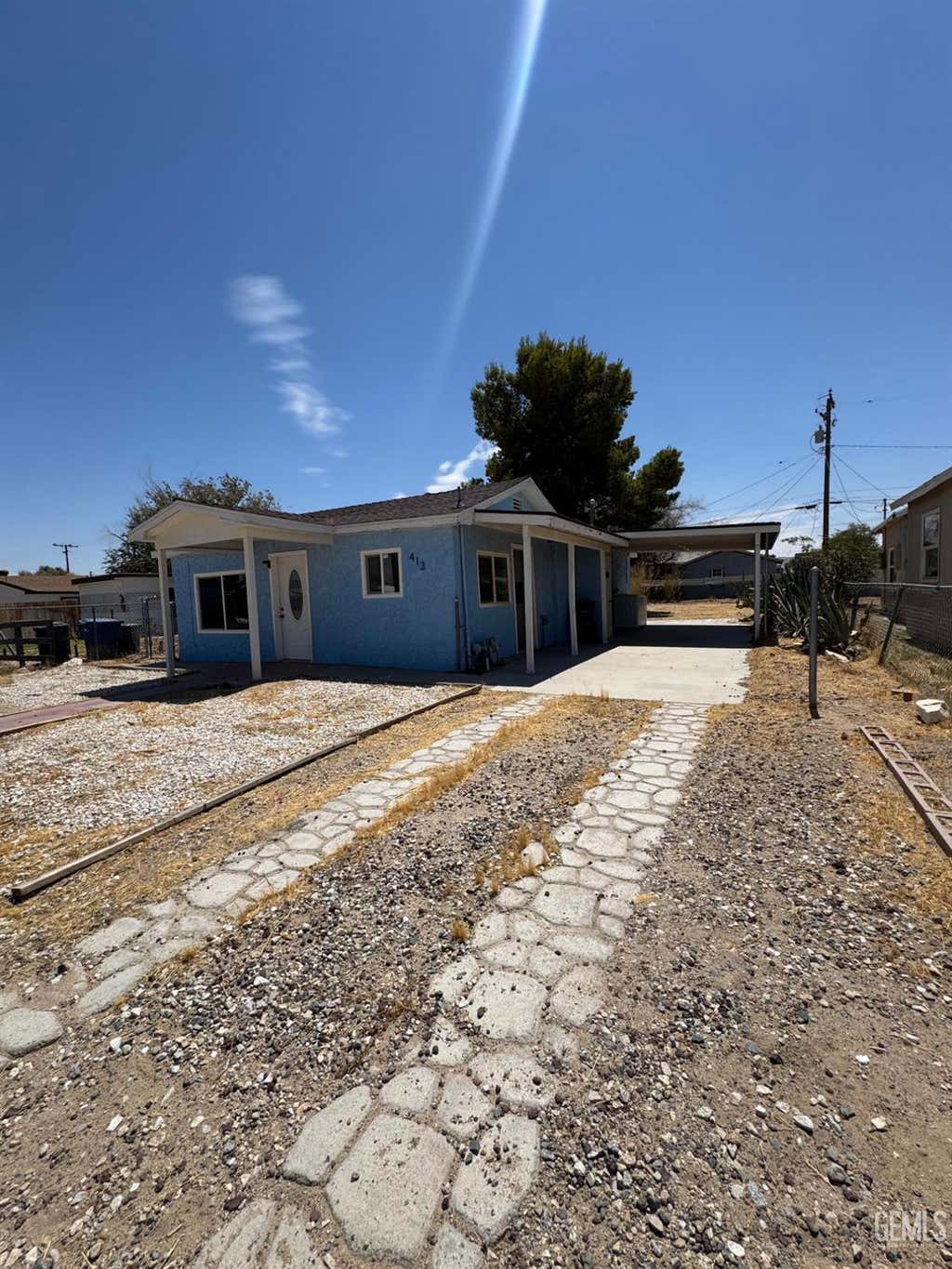 Photo of 413 W Haloid Avenue, Ridgecrest, CA 93555 (MLS # 202608756)