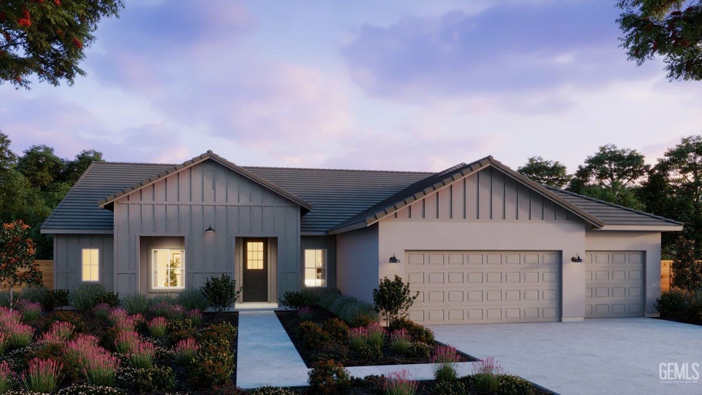Photo of 14561 Lake Geneva Street, Bakersfield, CA 93312 (MLS # 202611193)