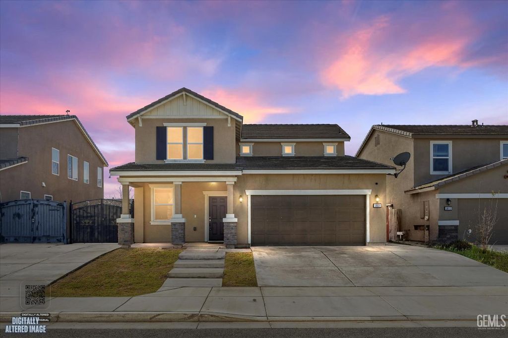 Photo of 5809 Commonwealth Avenue, Bakersfield, CA 93313 (MLS # 202603945)