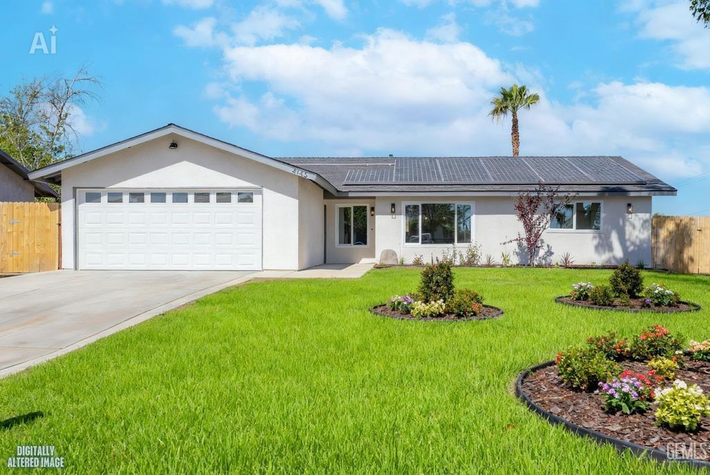 Photo of 4145 Courtney Street, Bakersfield, CA 93312 (MLS # 202605366)