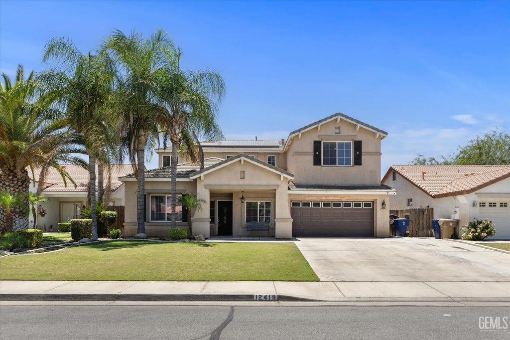 Photo of 12419 Schooner Beach Drive, Bakersfield, CA 93311 (MLS # 202606666)