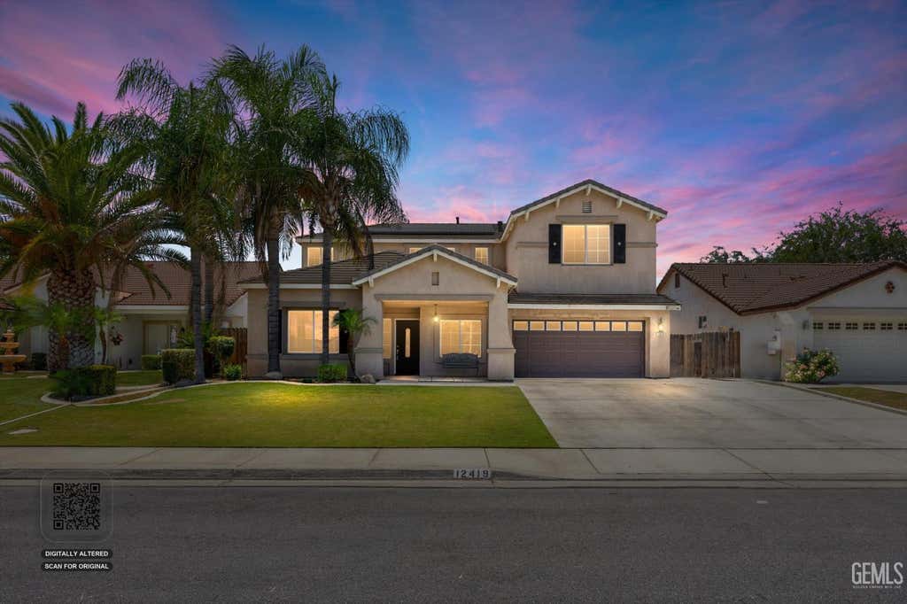 Photo of 12419 Schooner Beach Drive, Bakersfield, CA 93311 (MLS # 202606666)