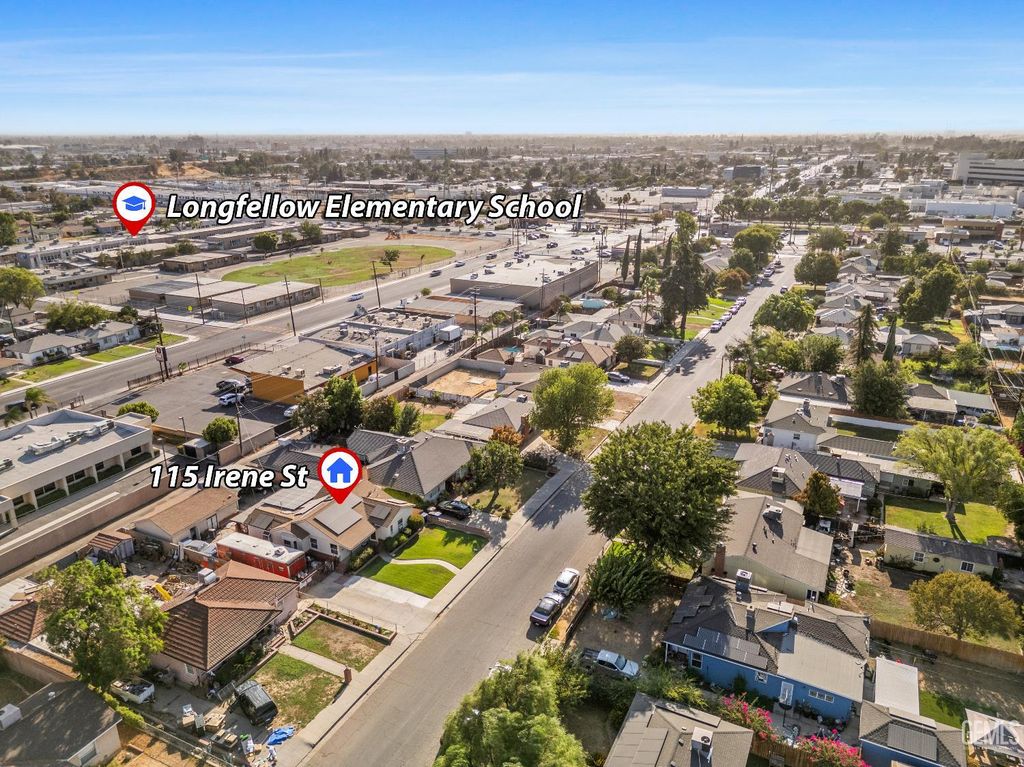 Photo of 115 Irene Street, Bakersfield, CA 93305 (MLS # 202513599)