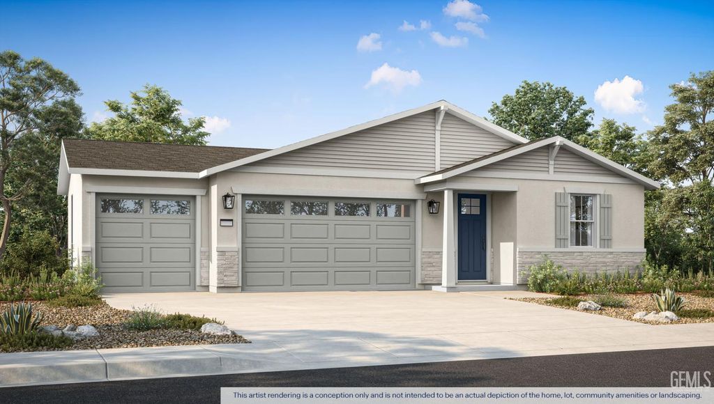 Photo of 7408 Brenner Pass Way #606 s, Bakersfield, CA 93313 (MLS # 202602975)