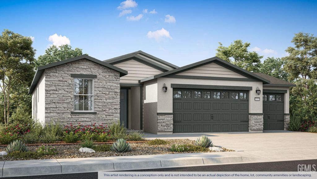 Photo of 7414 Brenner Pass Way #607 s, Bakersfield, CA 93313 (MLS # 202602977)