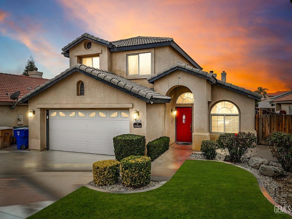 Photo of 3901 Boswellia Drive, Bakersfield, CA 93311 (MLS # 202600762)