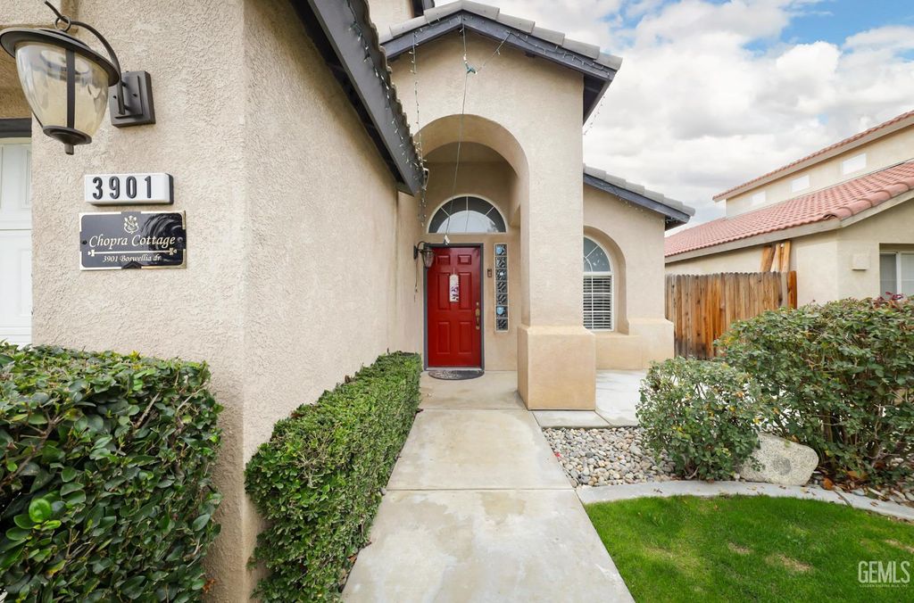 Photo of 3901 Boswellia Drive, Bakersfield, CA 93311 (MLS # 202600762)