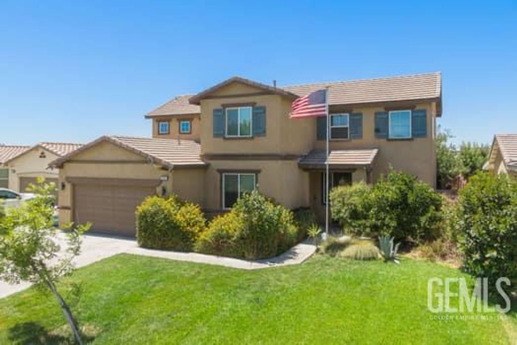 Photo of 6615 Virden Drive, Bakersfield, CA 93313 (MLS # 202511148)