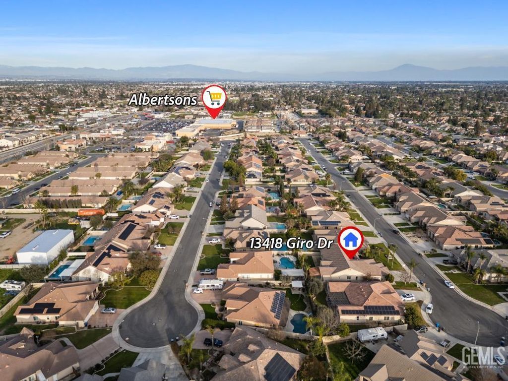 Photo of 13418 Giro Drive, Bakersfield, CA 93314 (MLS # 202602063)