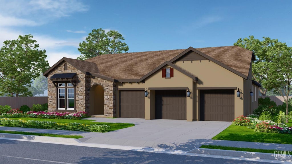 Photo of 6723 Woodhurst Court, Bakersfield, CA 93314 (MLS # 202606755)