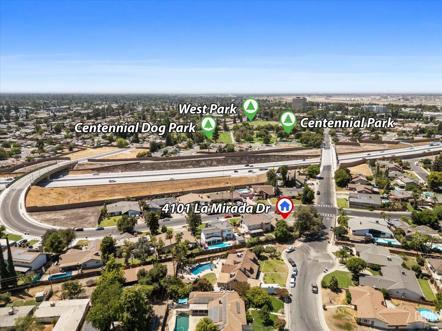 Bakersfield, California 93309, United States, 3 Bedrooms Bedrooms, ,2 BathroomsBathrooms,Residential,Active,195869