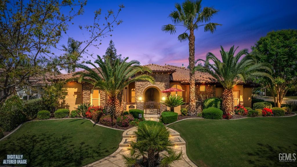 Photo of 11302 Fulbourne Drive, Bakersfield, CA 93312 (MLS # 202603853)