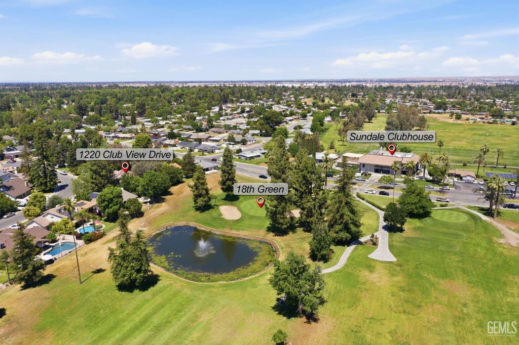 Photo of 1220 Club View Drive, Bakersfield, CA 93309 (MLS # 202604234)