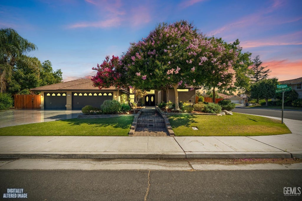 Photo of 15502 Clarisse Street, Bakersfield, CA 93314 (MLS # 202607305)