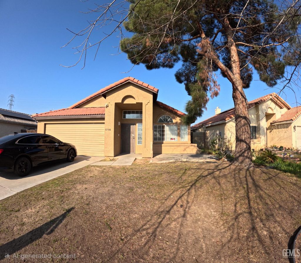 Photo of 1716 Saint Helens Avenue, Bakersfield, CA 93304 (MLS # 202603785)