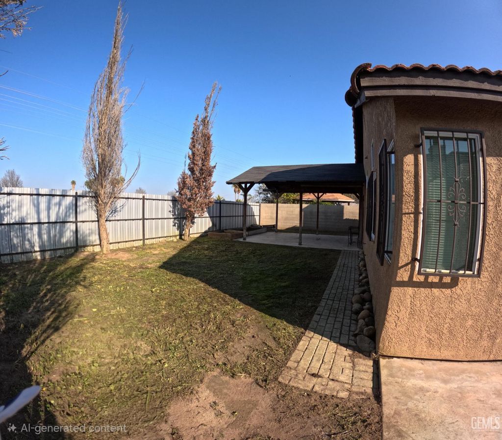Photo of 1716 Saint Helens Avenue, Bakersfield, CA 93304 (MLS # 202603785)